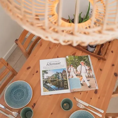 Kelp Holiday home Egmond aan Zee