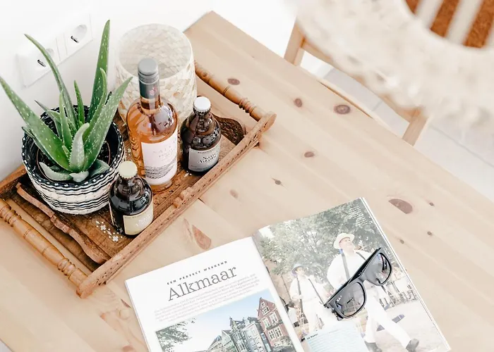 Dom wakacyjny Kelp Egmond aan Zee