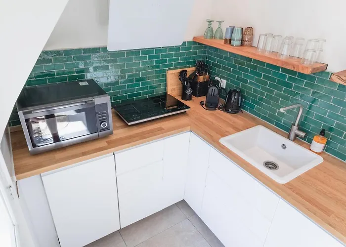 Kelp Dom wakacyjny *