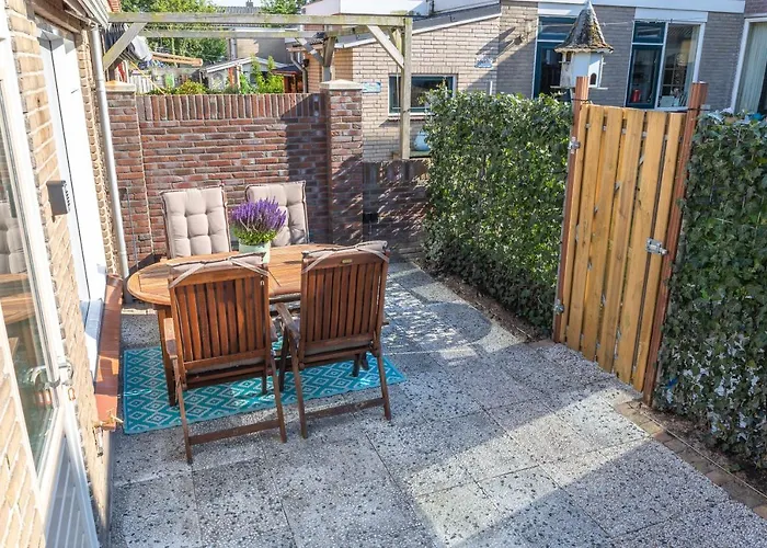 Dom wakacyjny Kelp Egmond aan Zee