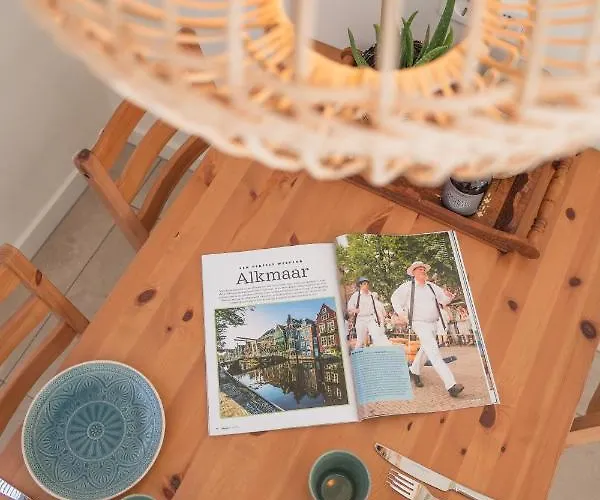 Kelp Dom wakacyjny Egmond aan Zee