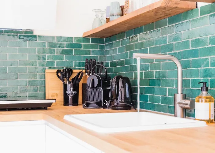 Dom wakacyjny Kelp Egmond aan Zee