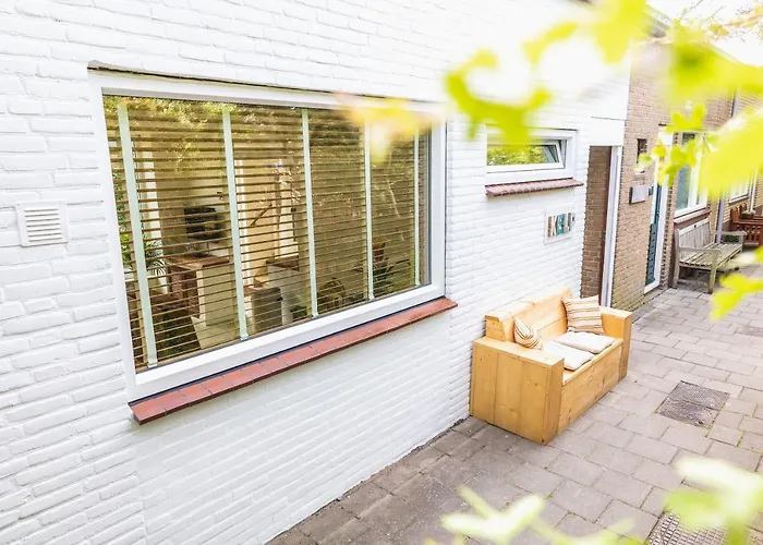 Dom wakacyjny Kelp Egmond aan Zee